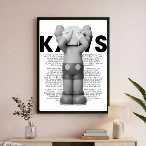 kaws