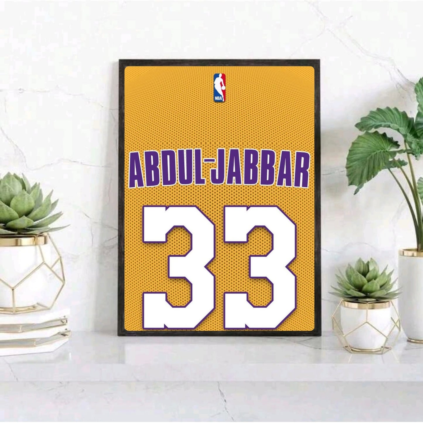 Kareem Abdul-Jabbar - Basket
