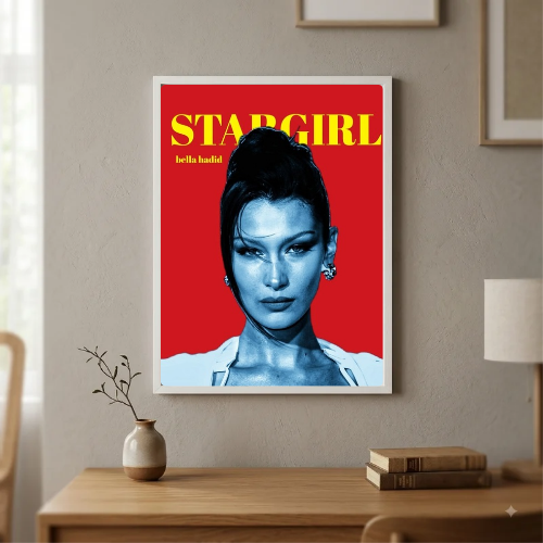 Stargirl Bella Hadid