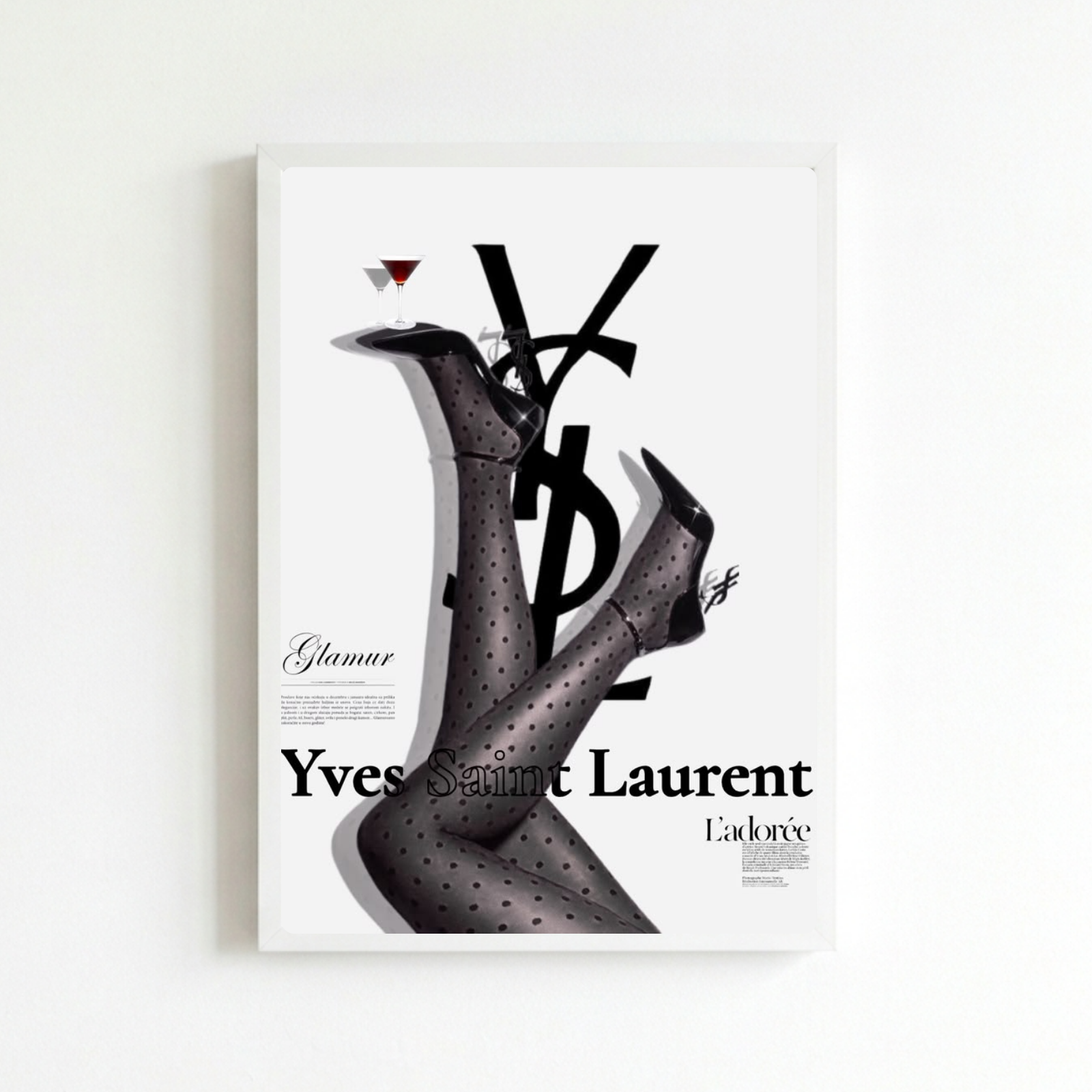 Luxury brand