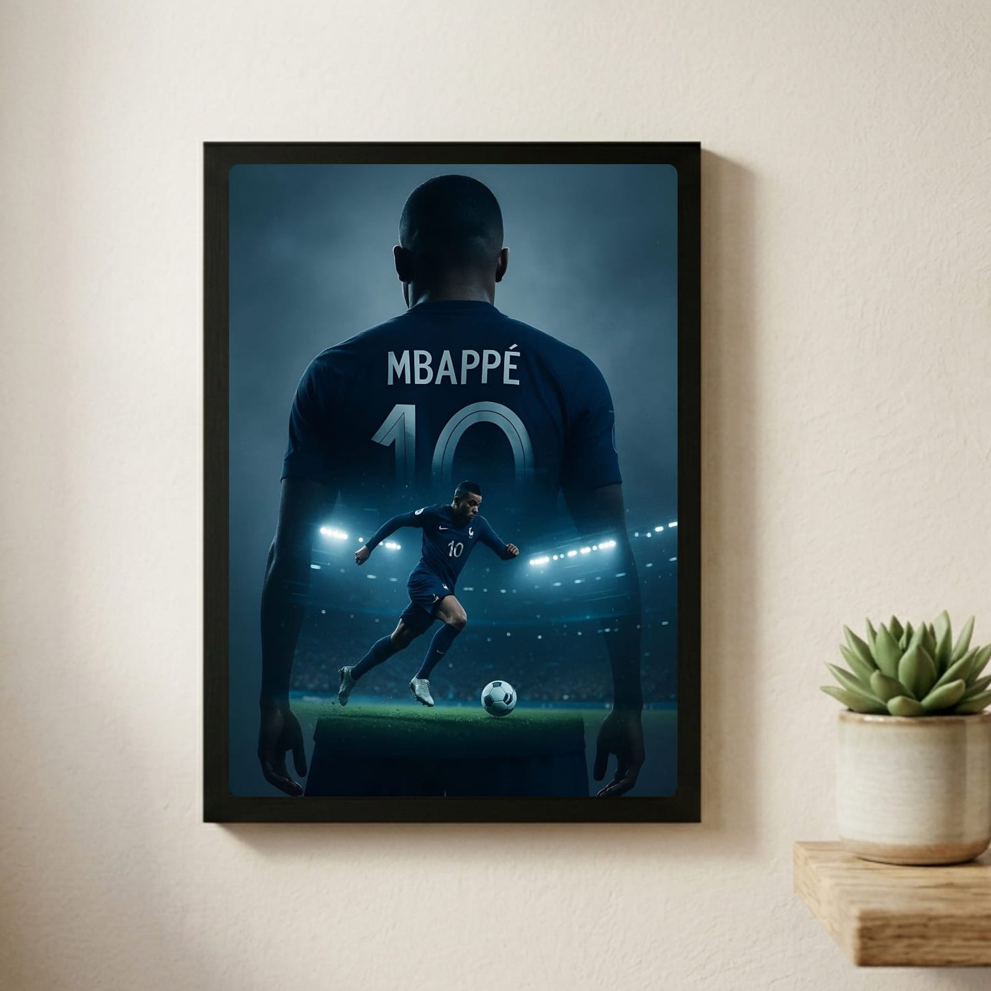 Kylian Mbappé