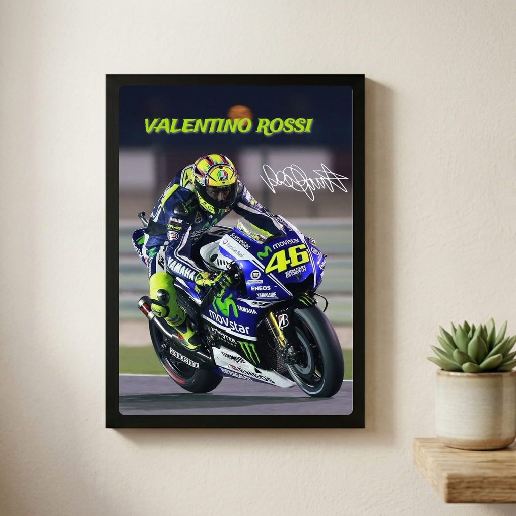 Valentino rossi, moto gp