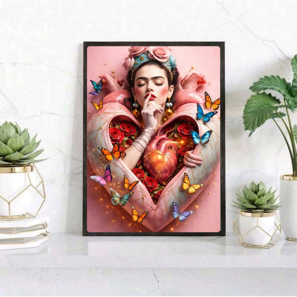Frida Kahlo poster