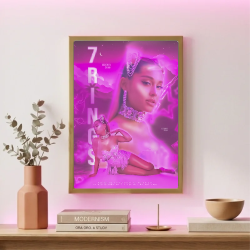 Ariana Grande - Thank U Next 7 rings
