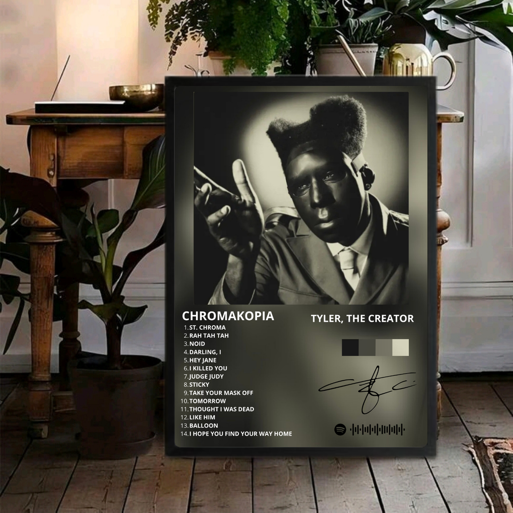 Tyler, the Creator - Chromakopia