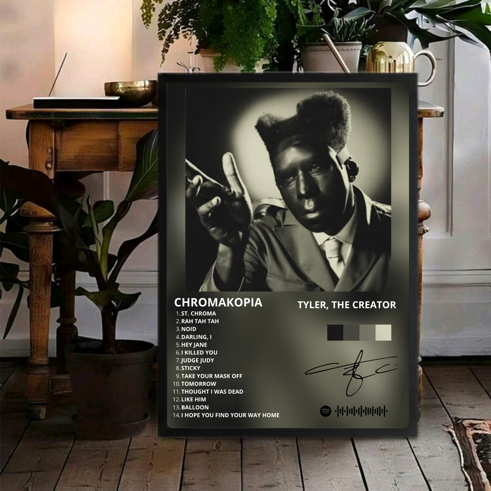 Tyler, the Creator - Chromakopia
