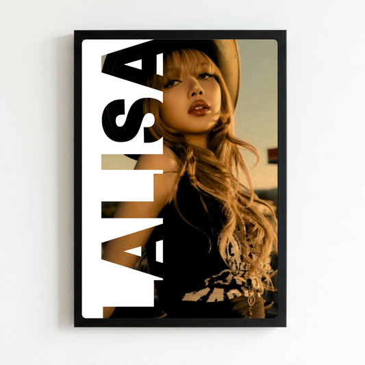 Lisa Blackpink