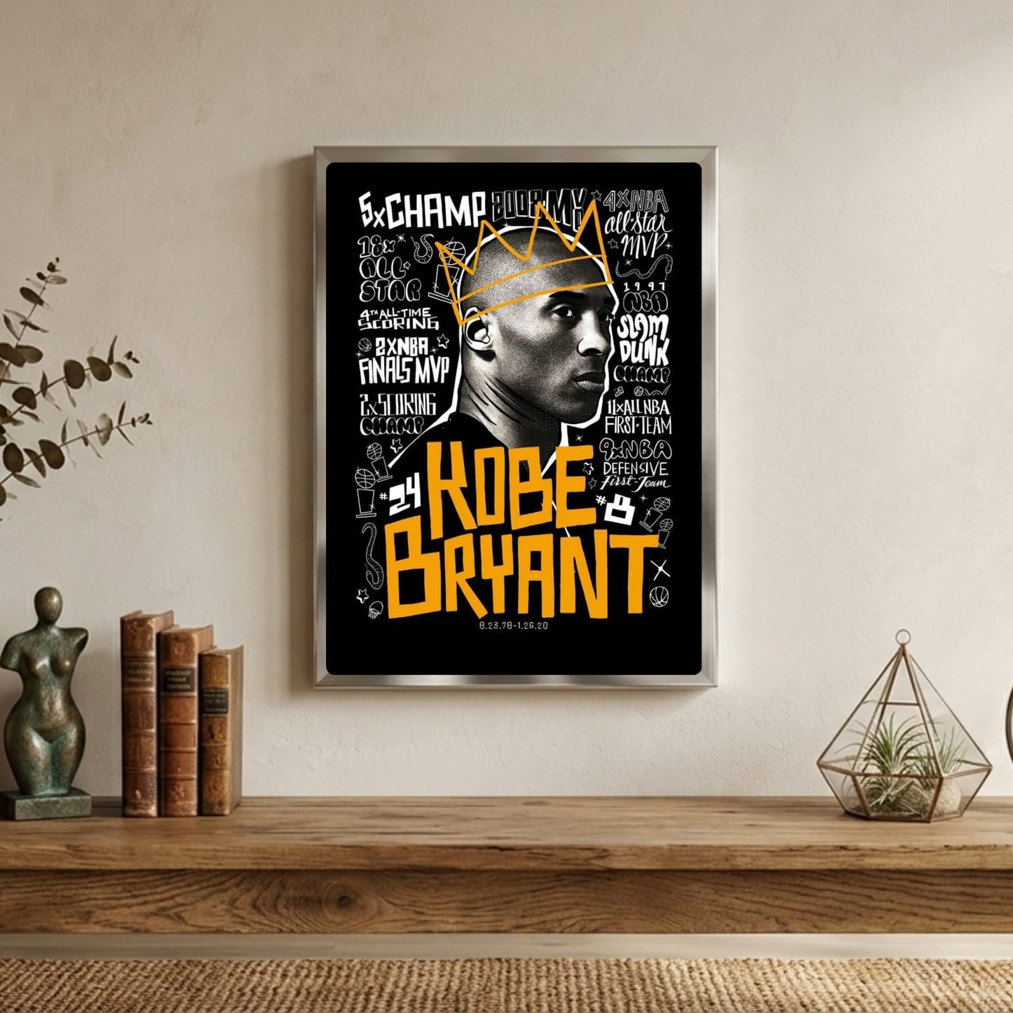 Kobe Bryant - Basket