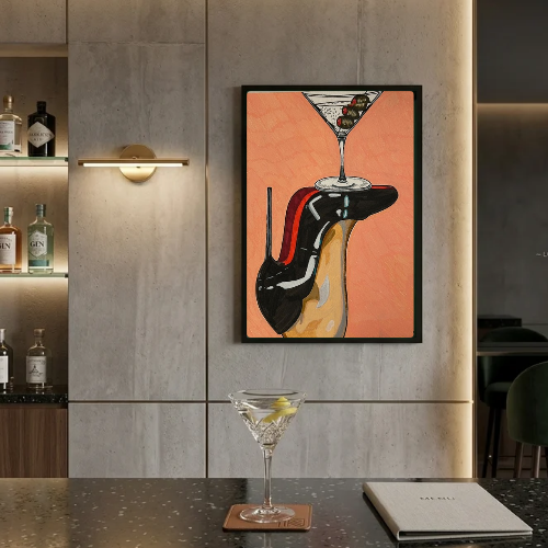 Louboutin Martini Chic