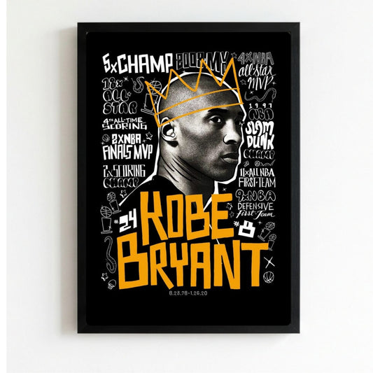 Kobe Bryant - Basket