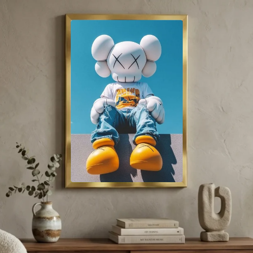 kaws