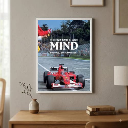 Ferrari F1 Michael Schumacher