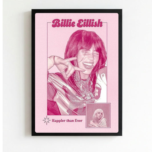 billie eilish happier than ever