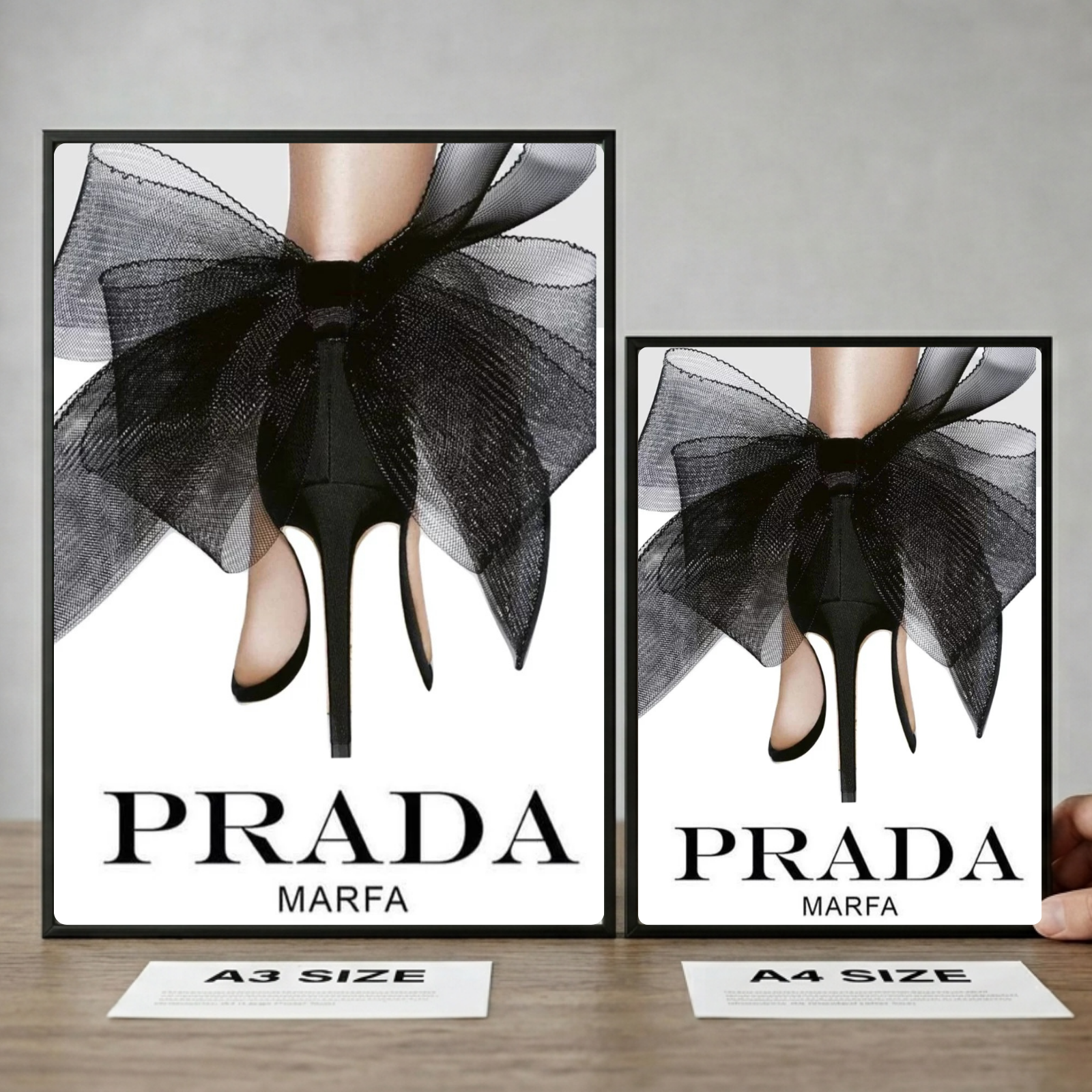 Luxury brand