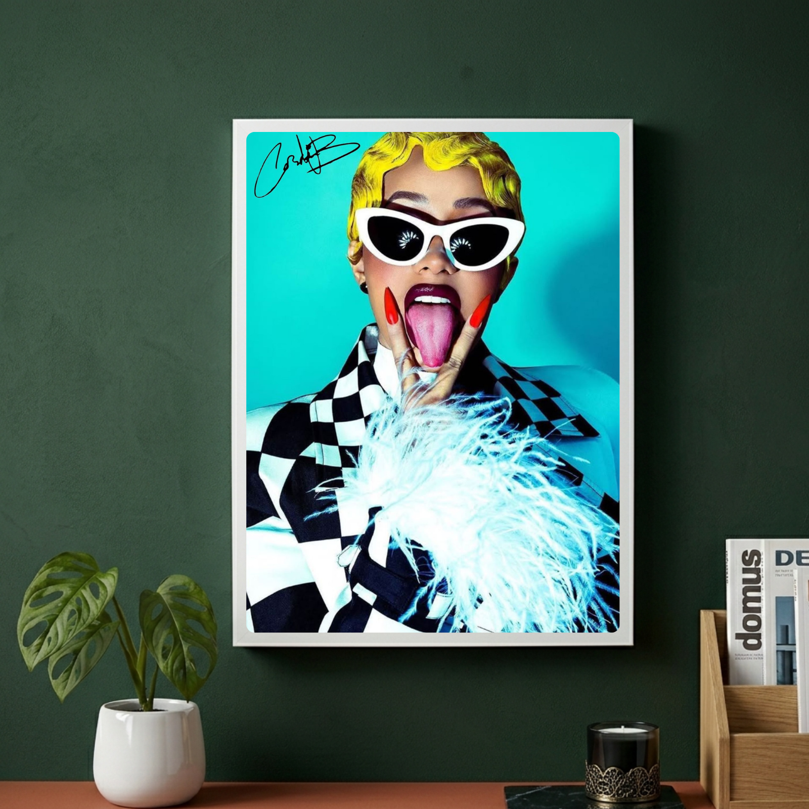 Cardi b