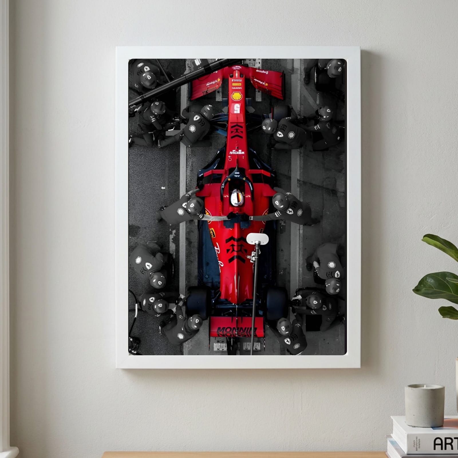 Ferrari f1