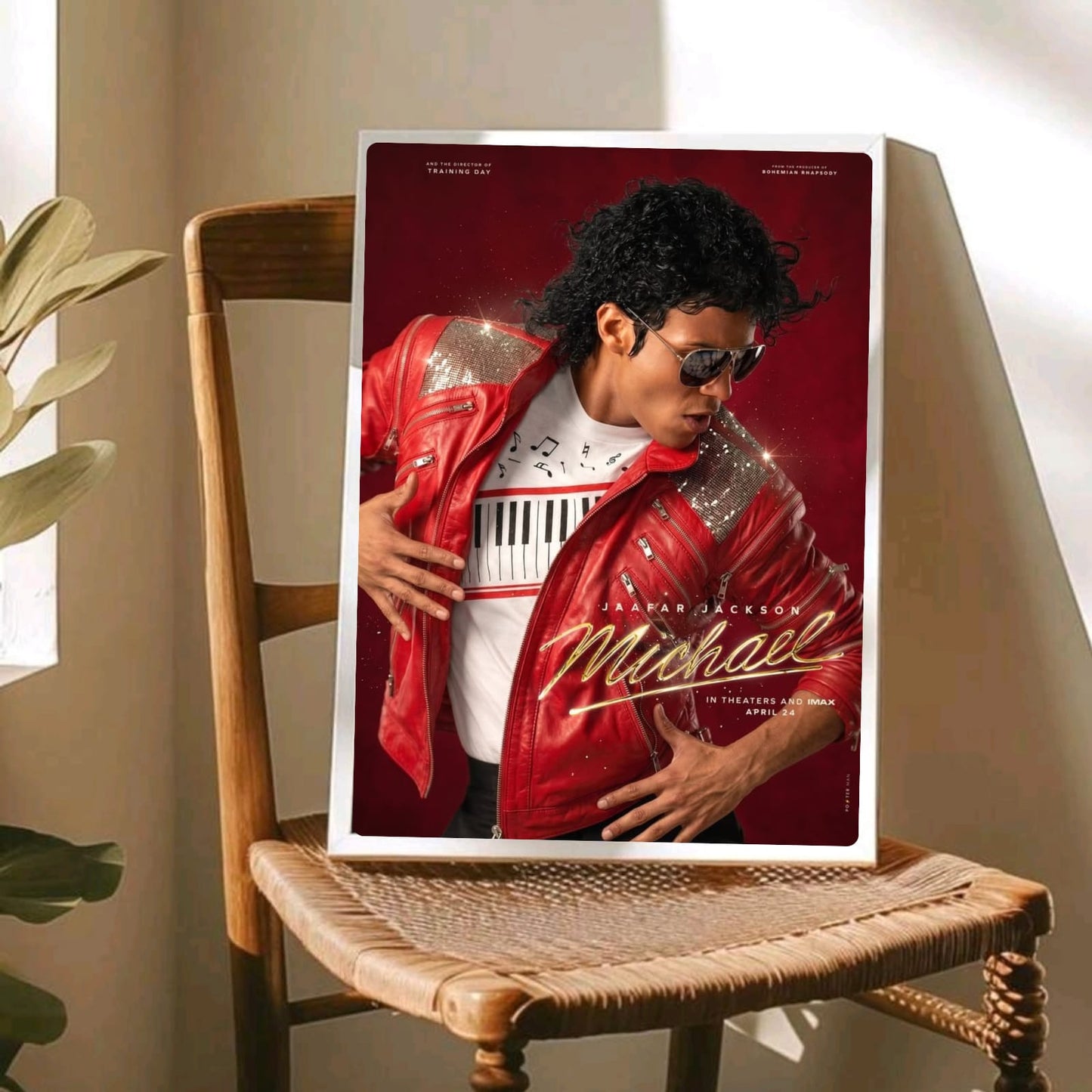 Michael Jackson