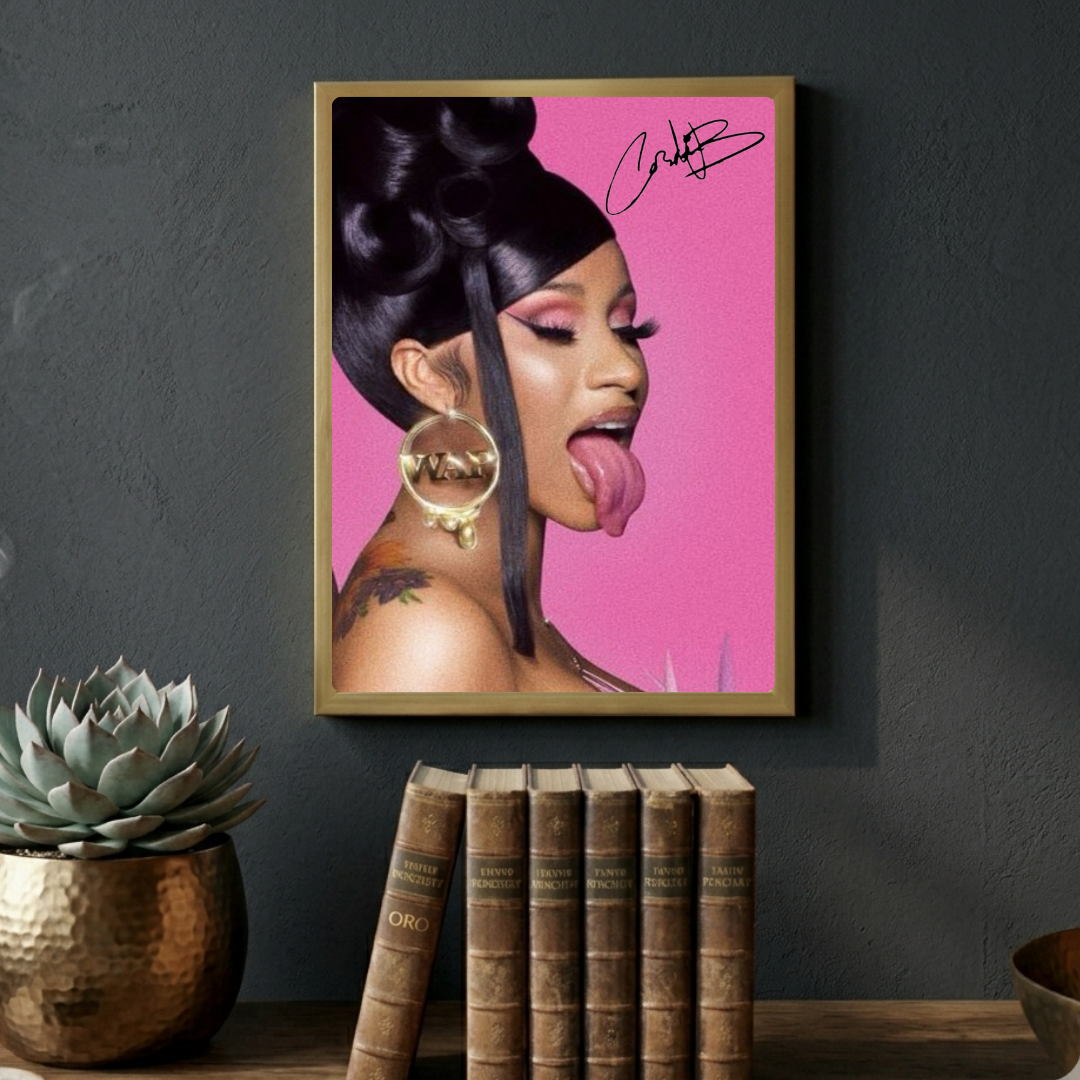 Cardi b