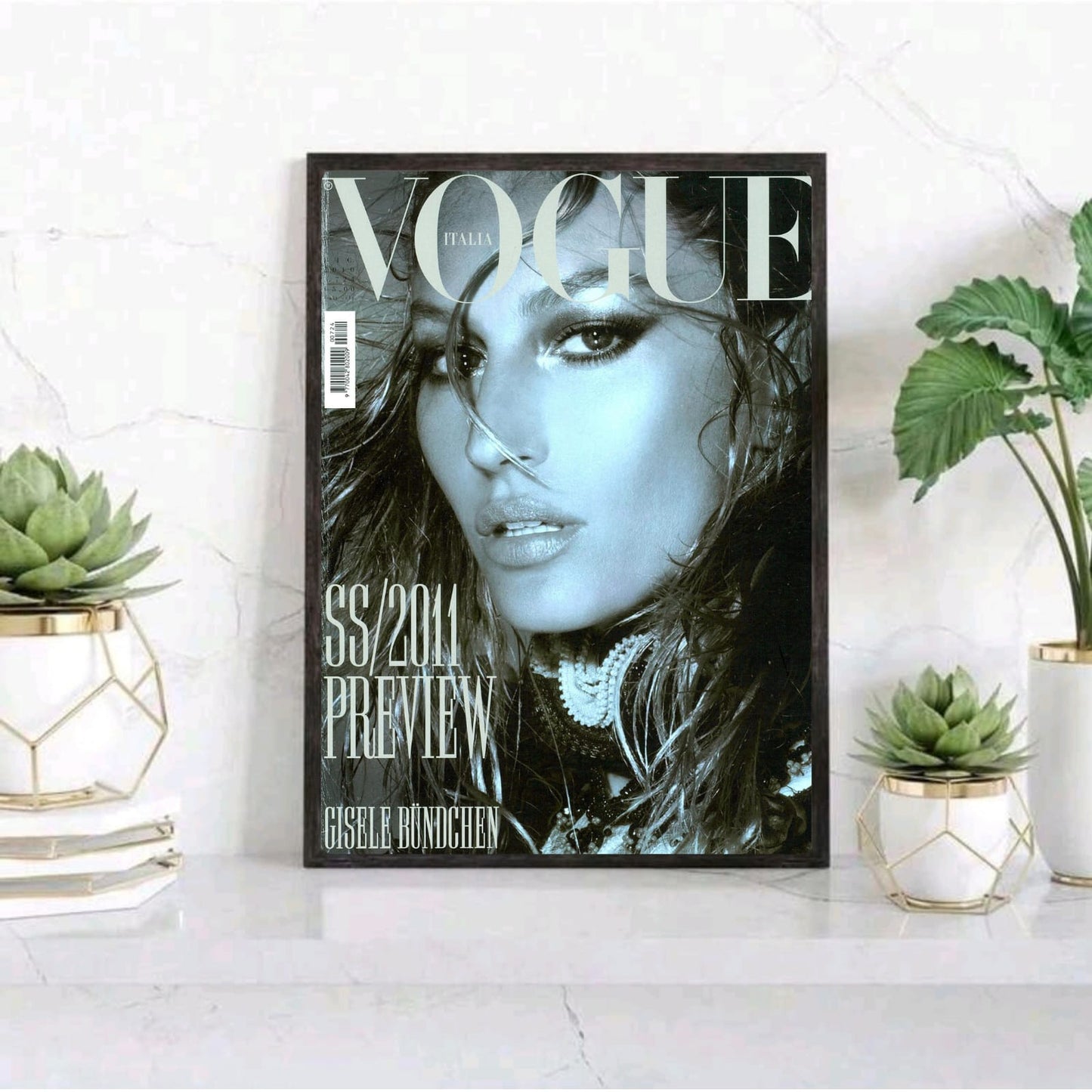Gisele Bündchen vogue