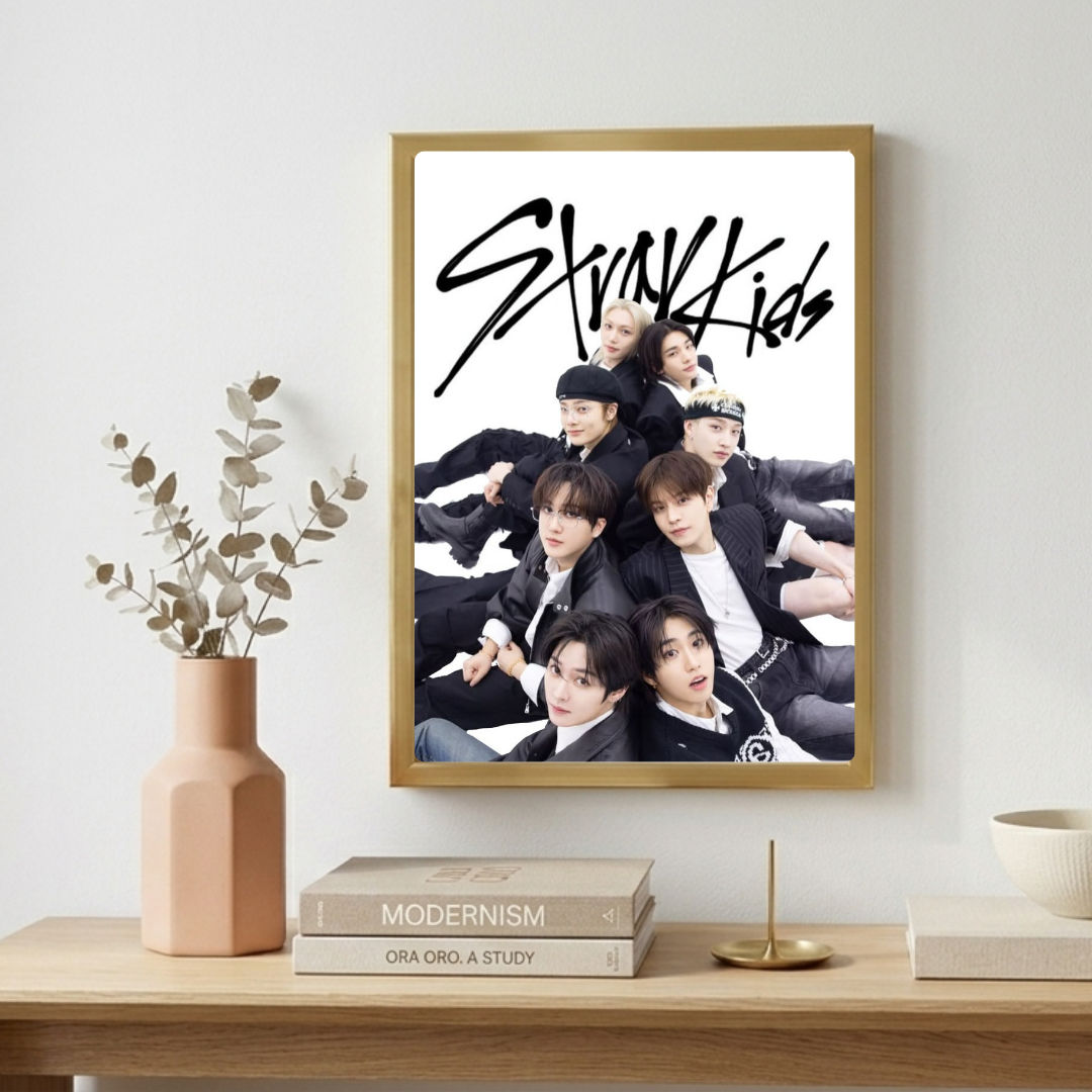 Stray kids