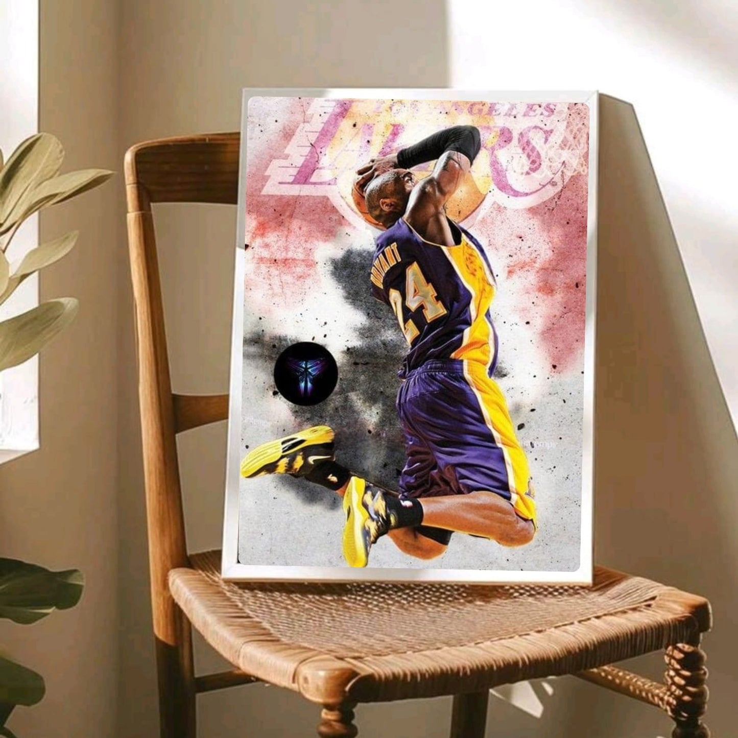 Kobe Bryant - Basket