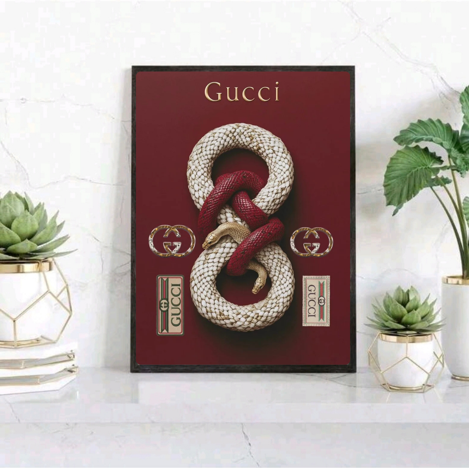Luxury brand