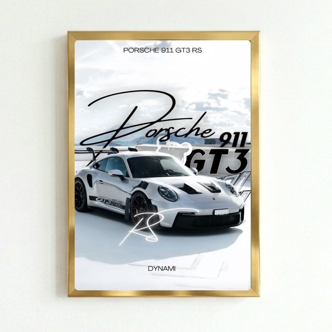 Porsche GT3