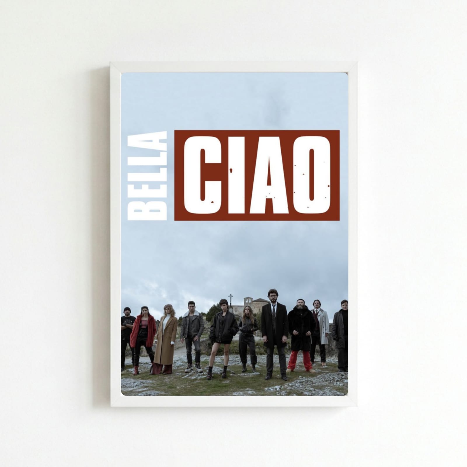La casa de papel