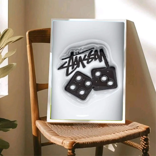 poster stussy