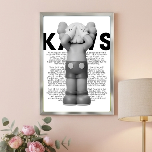 kaws