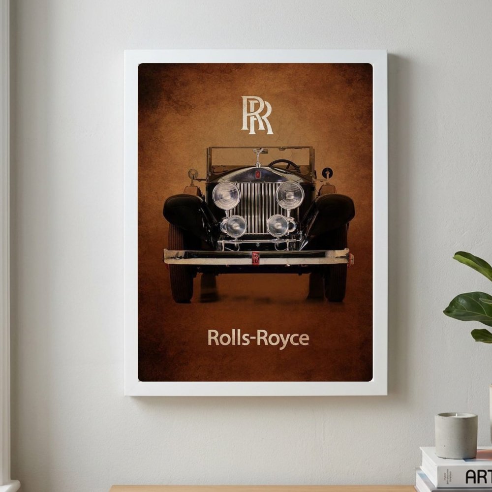 Rolls royce - Vibes DistrictRolls royce GoldVibes District