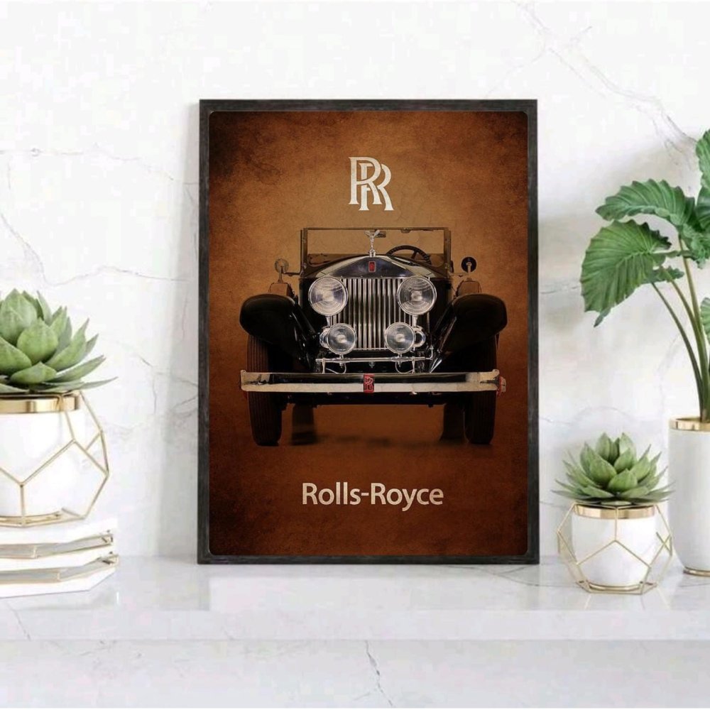 Rolls royce - Vibes DistrictRolls royce GoldVibes District
