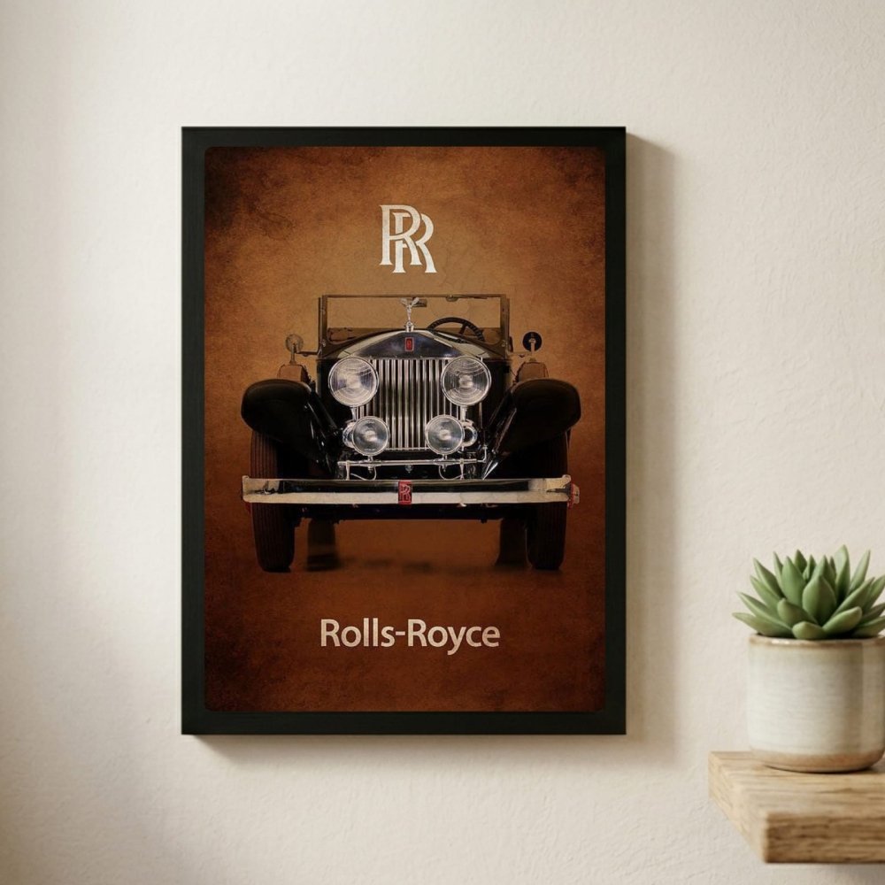 Rolls royce - Vibes DistrictRolls royce GoldVibes District