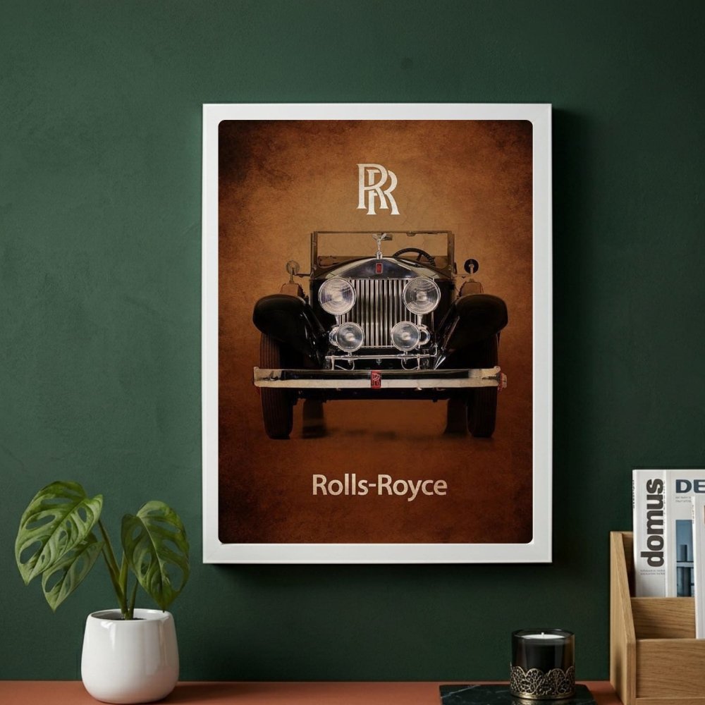 Rolls royce - Vibes DistrictRolls royce GoldVibes District