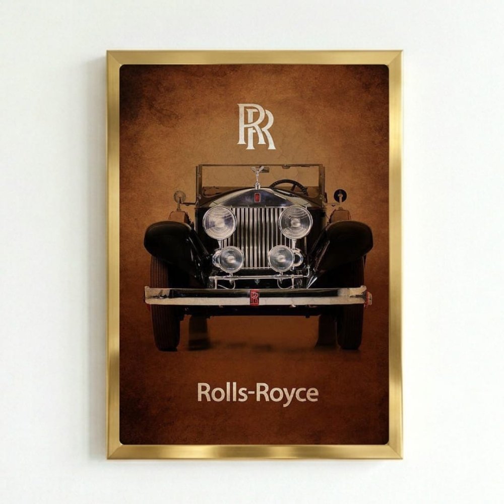 Rolls royce - Vibes DistrictRolls royce GoldVibes District