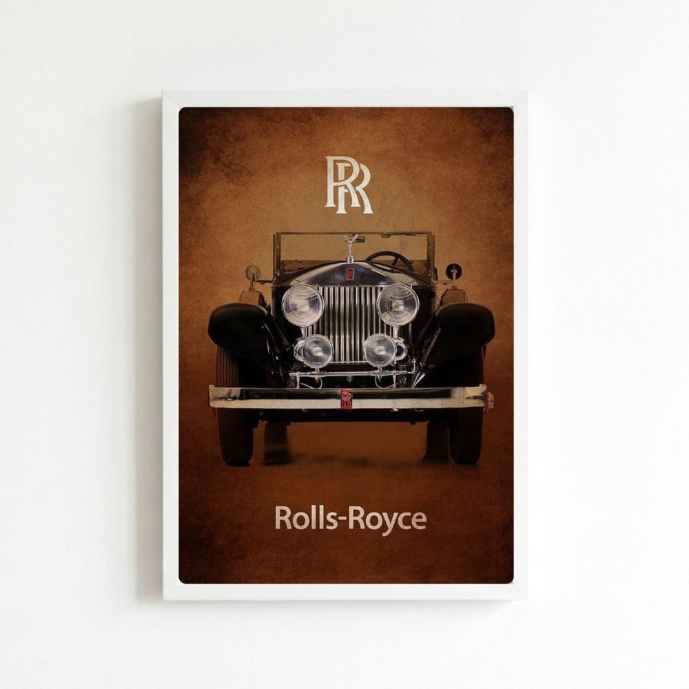 Rolls royce - Vibes DistrictRolls royce BiancoVibes District