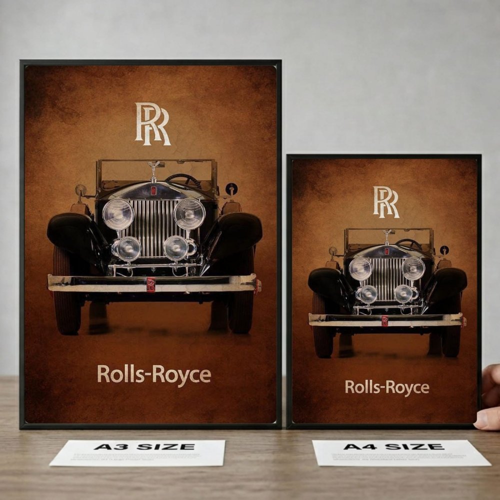 Rolls royce - Vibes DistrictRolls royce GoldVibes District