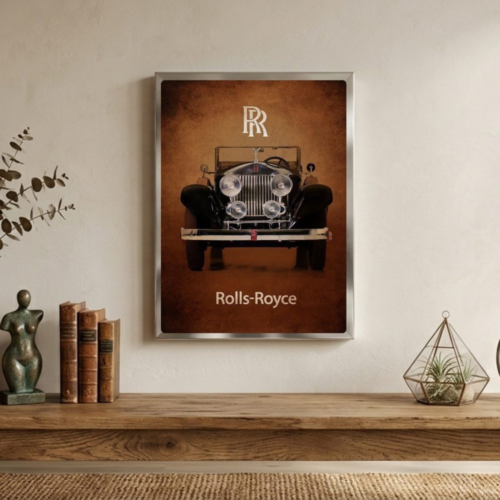 Rolls royce - Vibes DistrictRolls royce GoldVibes District