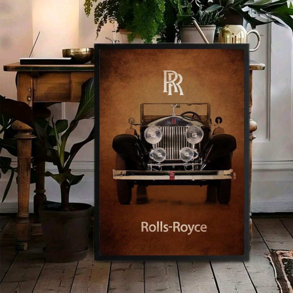 Rolls royce - Vibes DistrictRolls royce GoldVibes District