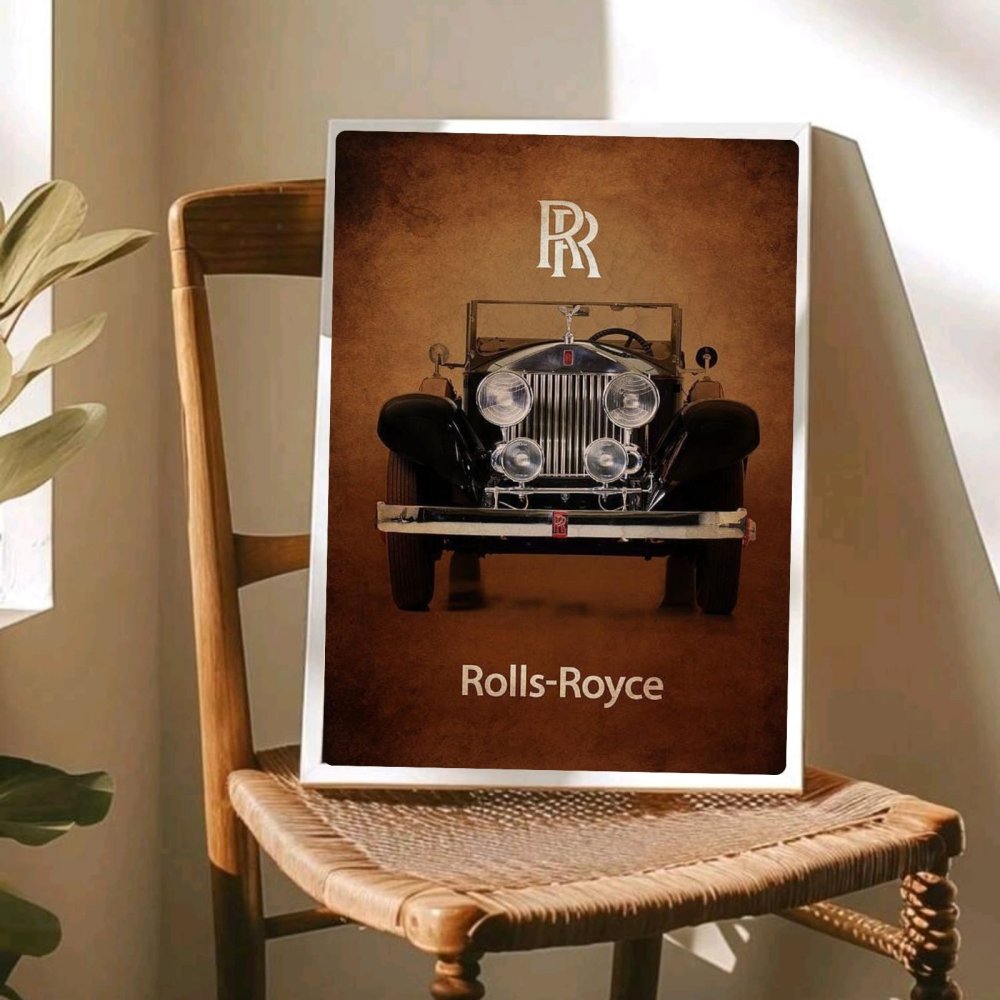 Rolls royce - Vibes DistrictRolls royce GoldVibes District