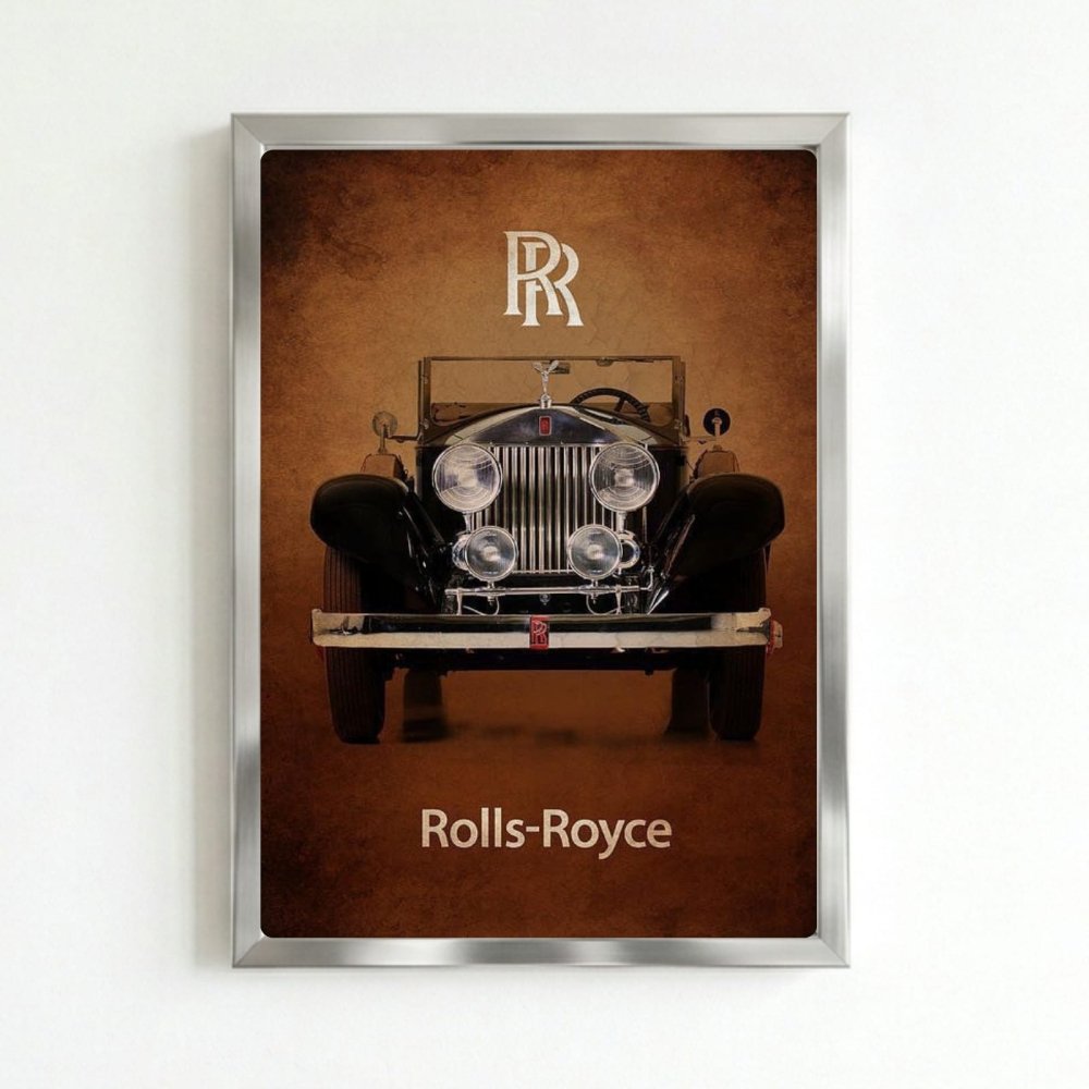 Rolls royce - Vibes DistrictRolls royce SilverVibes District