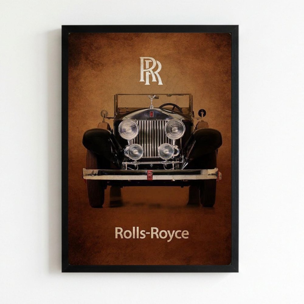 Rolls royce - Vibes DistrictRolls royce NeroVibes District