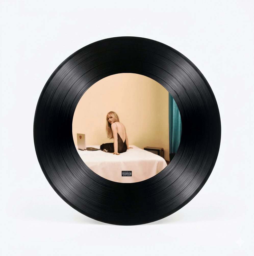 Sabrina Carpenter – Emails I Can't Send Decorative Wall Vinyl - Vibes DistrictSabrina Carpenter – Emails I Can't Send Decorative Wall Vinyl Vinyl Vibes District