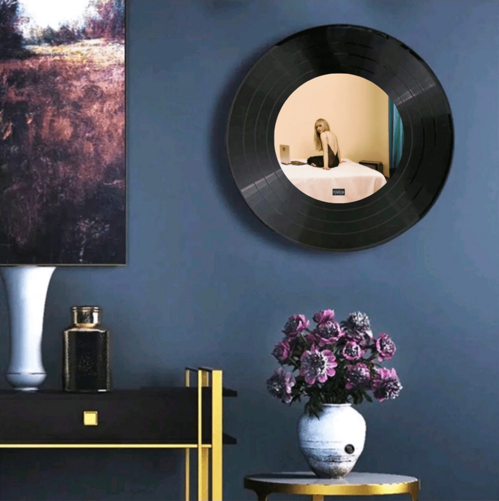 Sabrina Carpenter – Emails I Can't Send Decorative Wall Vinyl - Vibes DistrictSabrina Carpenter – Emails I Can't Send Decorative Wall Vinyl Vinyl Vibes District