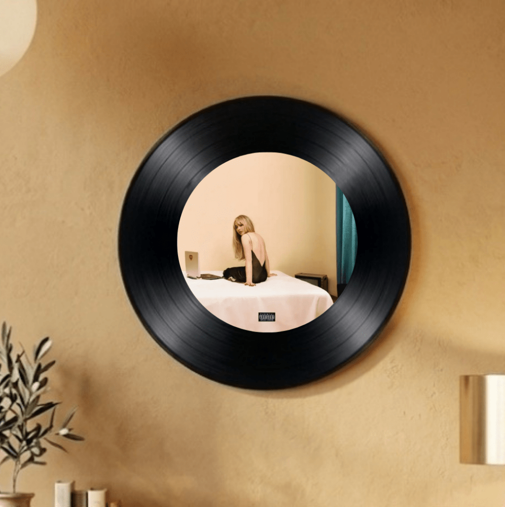 Sabrina Carpenter – Emails I Can't Send Decorative Wall Vinyl - Vibes DistrictSabrina Carpenter – Emails I Can't Send Decorative Wall Vinyl Vinyl Vibes District