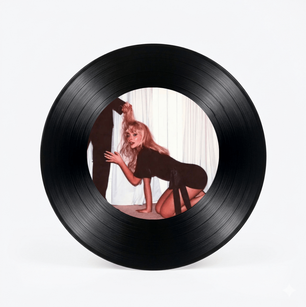 Sabrina Carpenter – Man's Best Friend Decorative Wall Vinyl - Vibes DistrictSabrina Carpenter – Man's Best Friend Decorative Wall Vinyl Vinyl Vibes District