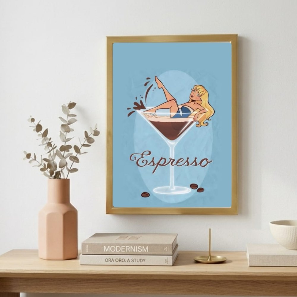 Sabrina Carpenter Poster with Frame - Vibes DistrictSabrina Carpenter Poster with Frame poster SilverVibes District