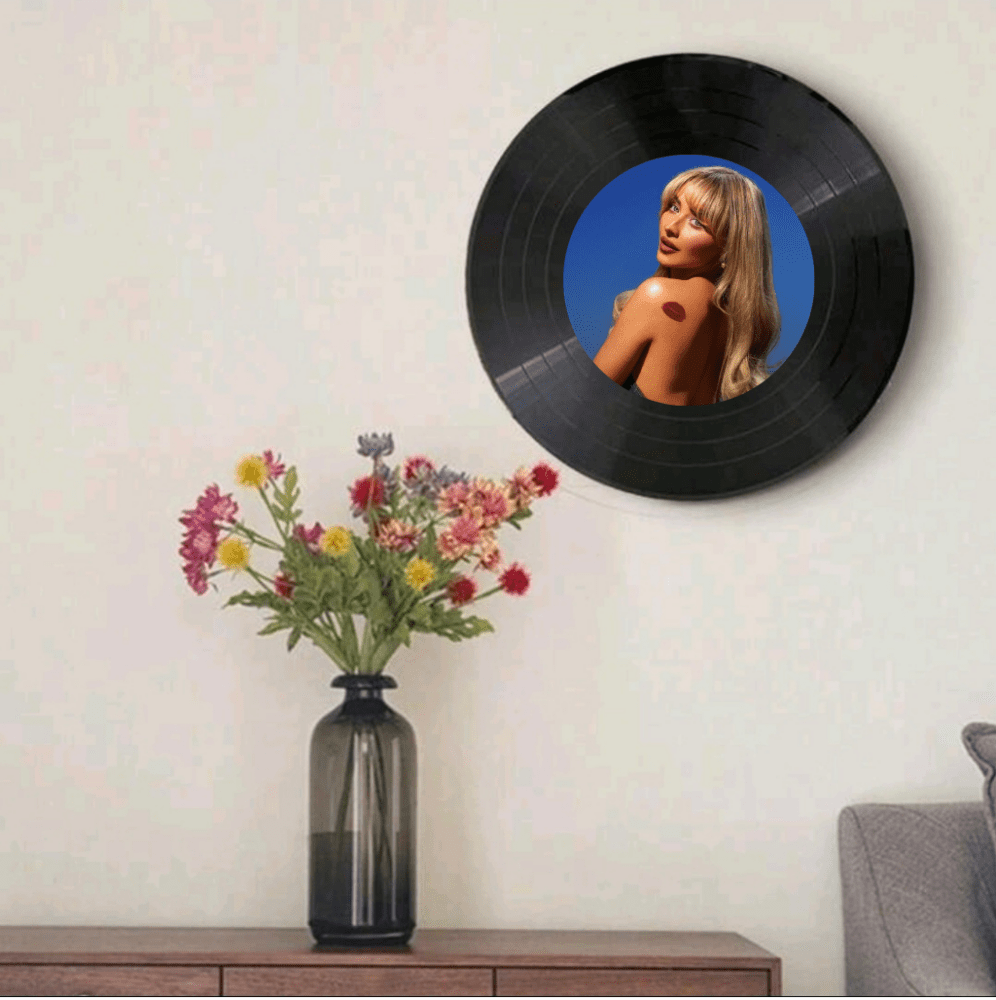 Sabrina Carpenter – Short n Sweet Decorative Wall Vinyl - Vibes DistrictSabrina Carpenter – Short n Sweet Decorative Wall Vinyl Vinyl Vibes District
