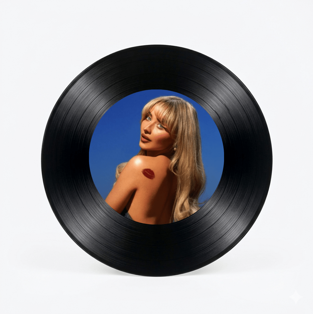 Sabrina Carpenter – Short n Sweet Decorative Wall Vinyl - Vibes DistrictSabrina Carpenter – Short n Sweet Decorative Wall Vinyl Vinyl Vibes District