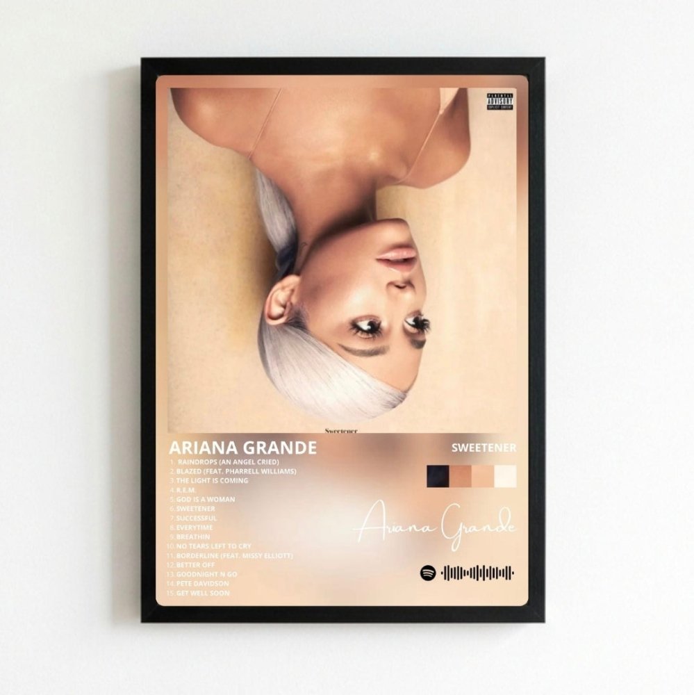 Set: ariana grade - eternal sunshine, thank u next, sweetener - Vibes DistrictSet: ariana grade - eternal sunshine, thank u next, sweetener A4Vibes District